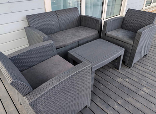 Ротанговый набор Бора Алматы