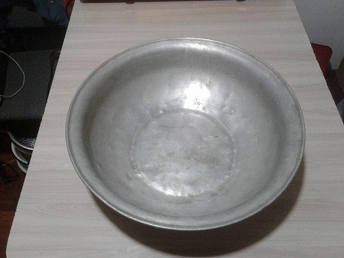 Тазы алюминиевые Алматы