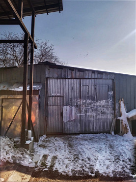 Продажа складского помещения с земельным участком в г. Алматы (Турксибский район) Алматы