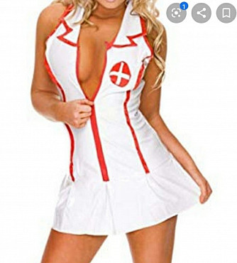 Костюм медсестры 