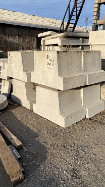 Фундамент Ф1 и Ф2 под дорожный знак 