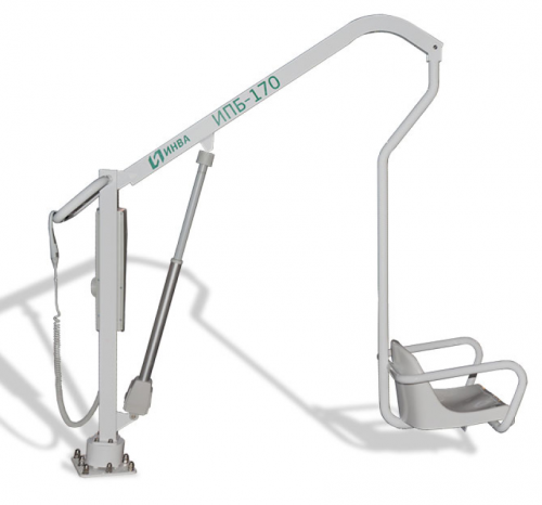 Электрический подъемник для бассейна "Енисей" ИПБ-170Э Костанай