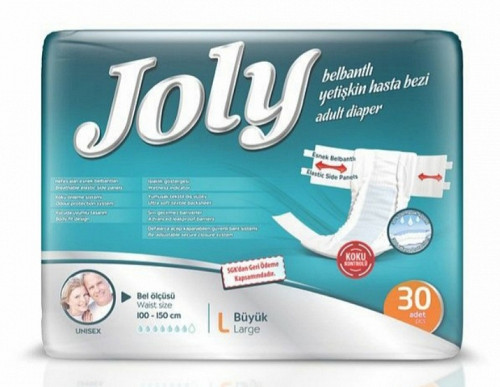 Взрослые подгузники Joly Алматы
