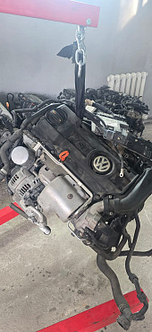 Двигатель 1.4 TSI CAX Алматы
