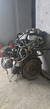 Двигатель Audi Q7 CJT Алматы