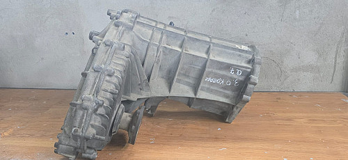 Раздаточная коробка Q7 3.0 Компрессор Алматы