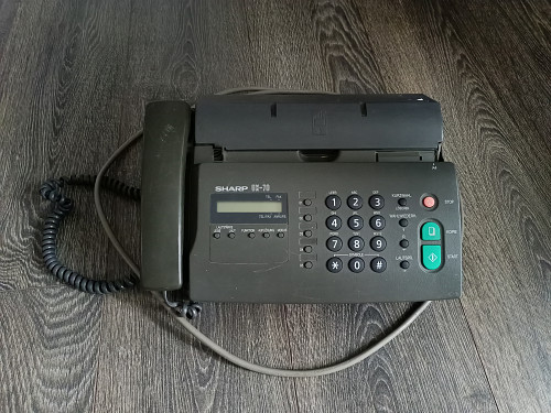 Продам телефон - факс SHARP UX -70 за символическую цену Караганда