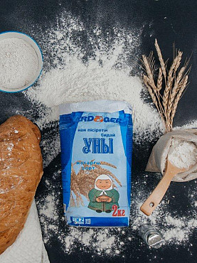 Продажа муки высшего , первых сортов и макаронных изделий производителя "Ардагер" Семей