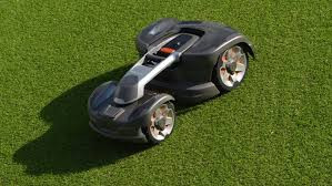 Husqvarna 435iQ AWD Automated Robotic Mower Байконыр