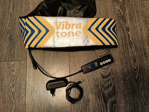 Продам массажный пояс для похудения Vibra Tone (Вибротон). Торг Караганда