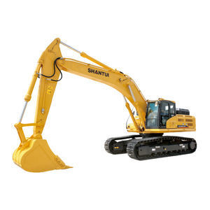 Экскаватор гусеничный SHANTUI SE215W Актобе