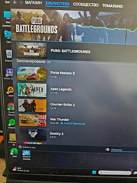 Ноутбук игровой Asus Алматы